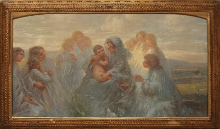 Carlo Costantino Tagliabue — Maternità